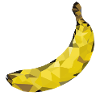 Banana polygon