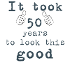 50 years