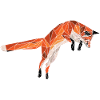 Geometric fox