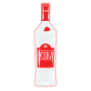 Vodka bottle