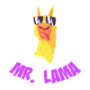 Mr Lama