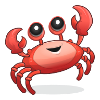 Crab design