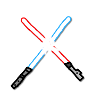 lightsabers