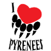 I love Pyrenees