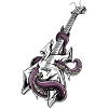 Rock on Snake