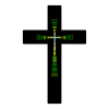 Kors, Kirke, Gud, Jesus