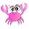 Crabes - Berta le Crabe