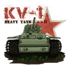 Russian Tank KV-1
