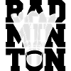 Badminton Logo Design