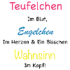 Teufelchen Geschenkidee