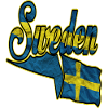 sweden