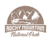 Rocky Mountains National Park logo