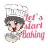 Baking food