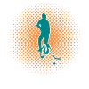 unicycle Hockey