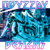 Odyzzay Mech Magenta