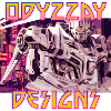 Odyzzay Mech Sunset
