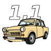 1 1Trabi