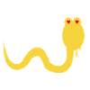 Snakehead Snake T-Shirt