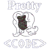 Programmeur, joli code, cadeau