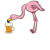 Flamingo Bier