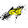 R1200 GS mit Farbklecks