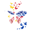 Philippines Butterfly