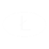 Łužica Lusatia icon white