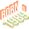Born in 1989