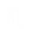 Zodiac Scorpio
