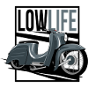low life moped