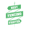 Fencing Fencing Fencer Fencing Fencing