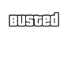 BUSTED - GTA