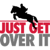 Just get over it