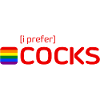[i prefer] COCKS