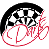 Darts Board Logo Design