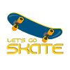 Skateboarder