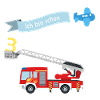 Fire department 3rd birthday