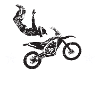Cadeau de Motocross Offroad