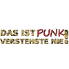 Das ist Punk