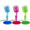 Microphone Mikrofon Retro Nostalgie