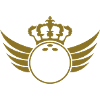 Bowling Ball Wings Blazon