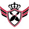 Bowling Pins Blazon Logo Design