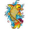 Koi-Vektor