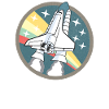 Spaceshuttle-Start - Space Shuttle Launch Shirt