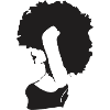 My afro