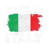 Fabriqué en Italie avec drapeau