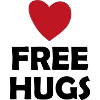 Free hugs