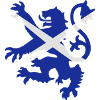 Scottish Lion and Saltire