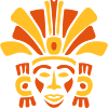 Maya-Maske