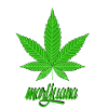 marijuana green
